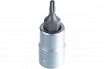 3263208 Головка 1/4'' со вставкой  TORX T8  L=32мм.  FORCE 1