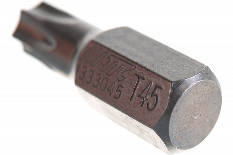 JTC-1333045 Вставка TORX Т45х30мм S2 JTC 3