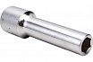 JTC-47610 Головка 1/2" 6-ти гранная удлиненная 10мм. L= 76мм. JTC 1
