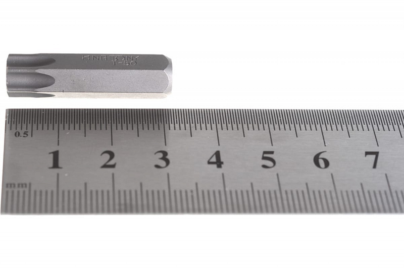 183250T Вставка (бита) торцевая 5/16", TORX Т50  L = 32мм. KING TONY 3
