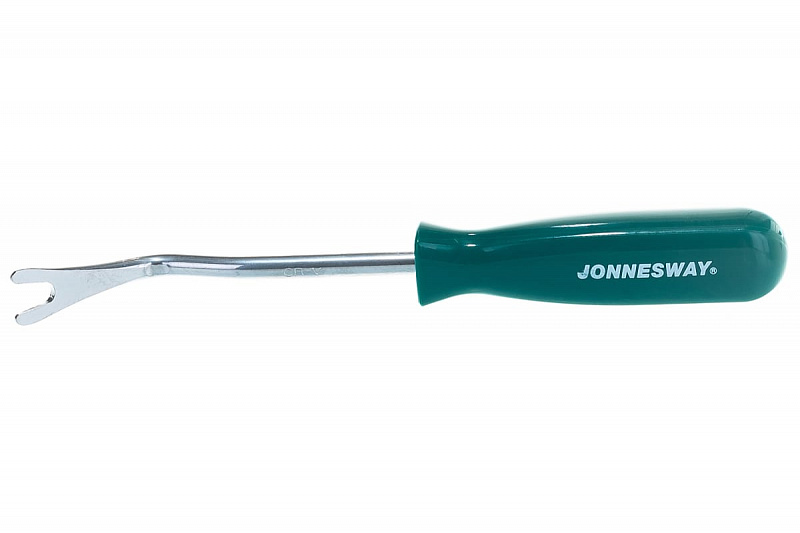 AB030046 Съемник пистонов обшивки дверей с U-образным захватом малый JONNESWAY 2