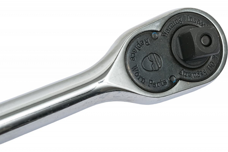 JTC-3603B Трещотка 3/8" 36 зубцов с резиновой рукояткой L=202мм. JTC  2