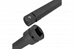 RF-8048400MPB Удлинитель 1" ударный 400мм.  ROCKFORCE 2