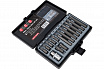 4156 Набор бит 3/8" TORX 15пр. Т20-Т55 L=30;75мм. FORCE  1