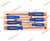 AMT-2206 Набор отверток  6пр. ударных силовых под ключ (PH1,PH2,PH3, SL5х80,6х100,8х150) AUTOMASTER 2