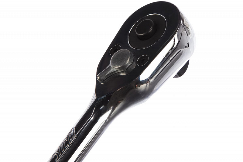 JTC-3604 Трещотка 1/2" 36 зубцов с металлической рукояткой L=248мм. JTC 3