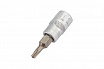 604415 Головка 1/4'' со вставкой TORX TH15  Дело техники 1