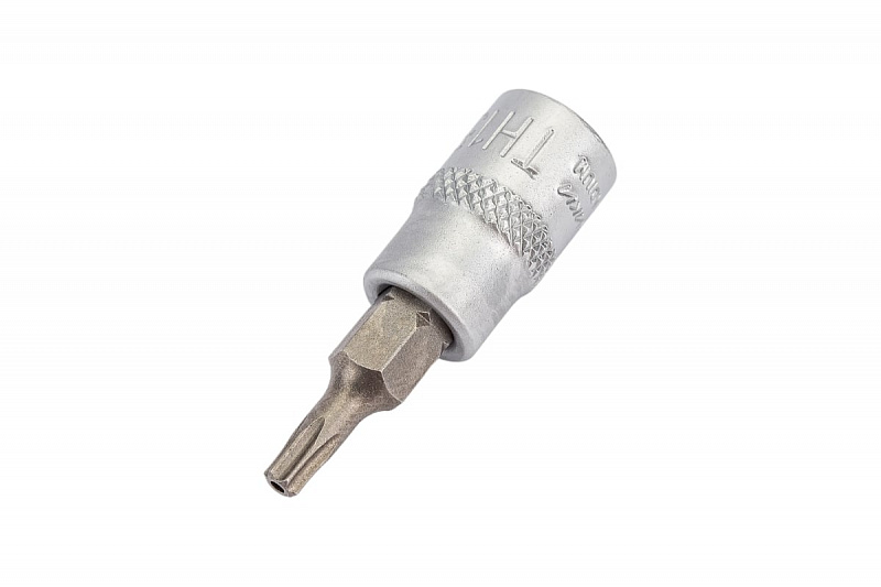 604415 Головка 1/4'' со вставкой TORX TH15  Дело техники 1