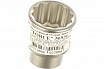 56936 Головка 3/4" короткая 12-ти гранная 36мм. FORCE 1