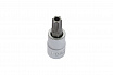 3273235 Головка 1/4'' со вставкой TORX с отверстием T35H  L=32мм. FORCE 2