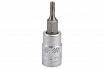 604410 Головка 1/4'' со вставкой TORX TH10  Дело техники 2