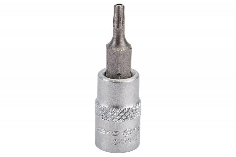 604410 Головка 1/4'' со вставкой TORX TH10  Дело техники 2