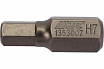JTC-1353007 Вставка 6-ти гранная H7х30мм S2 JTC 3