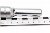 5457710 Головка 1/2" удлиненная 6-ти гранная 10мм. L=77мм. FORCE 3