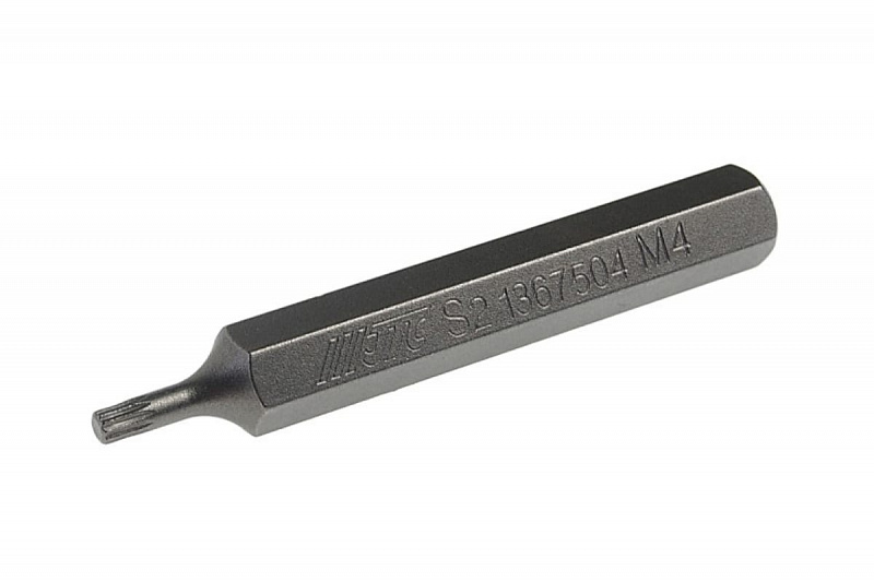 JTC-1367504 Вставка SPLINE удлиненная М4х75мм S2 JTC 1