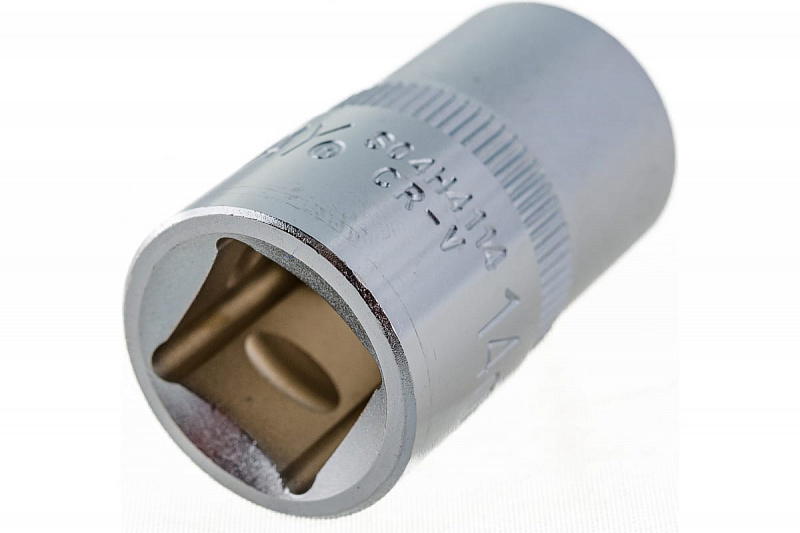 S04H4114 Головка торцевая 1/2"  14мм. JONNESWAY 2