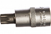 625412 Головка 1/2" со вставкой Spline M12 L=55мм. Дело техники 1