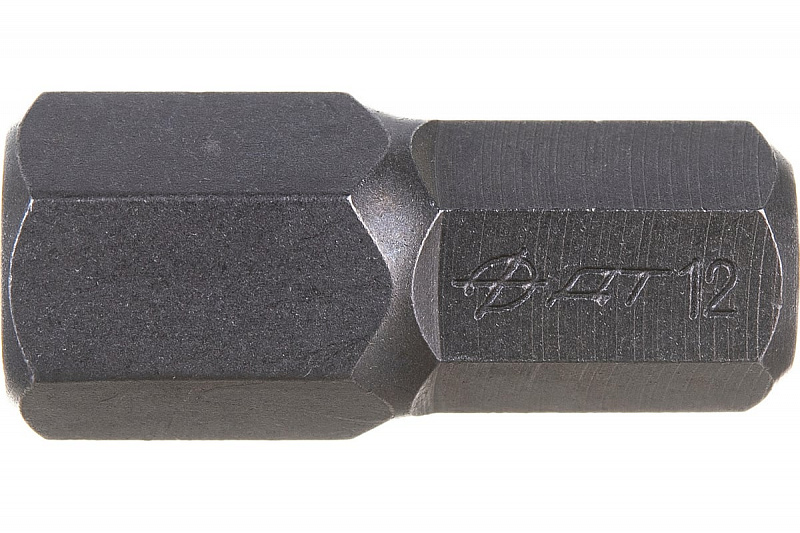 626412 Вставка 3/8" шестигранная 12 х 30мм.  Дело техники 2