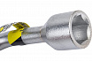 ER-34022 Ключ баллонный Г-образный 22мм L=350мм с лопаткой ЭВРИКА 3