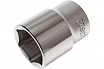 JTC-43822 Головка 1/2" 6-ти гранная 22мм. L= 38мм. JTC 2
