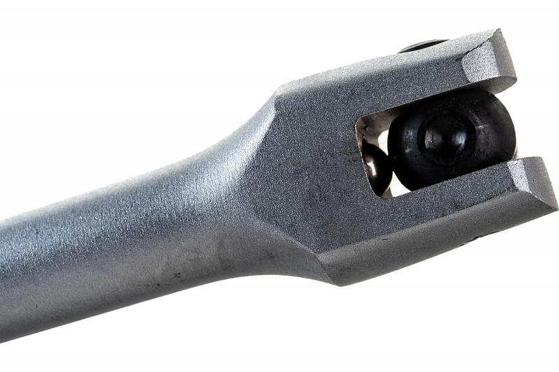 8012140 Вороток 1/4" с шарниром 140мм. FORCE 6
