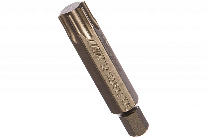 JTC-1337570 Вставка TORX удлиненная T70х75мм S2 JTC 1