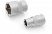 620794 Набор инструмента 1/4" & 1/2"  94пр. Дело техники 5