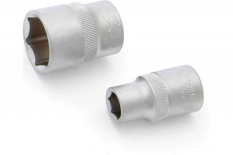 620794 Набор инструмента 1/4" & 1/2"  94пр. Дело техники 5