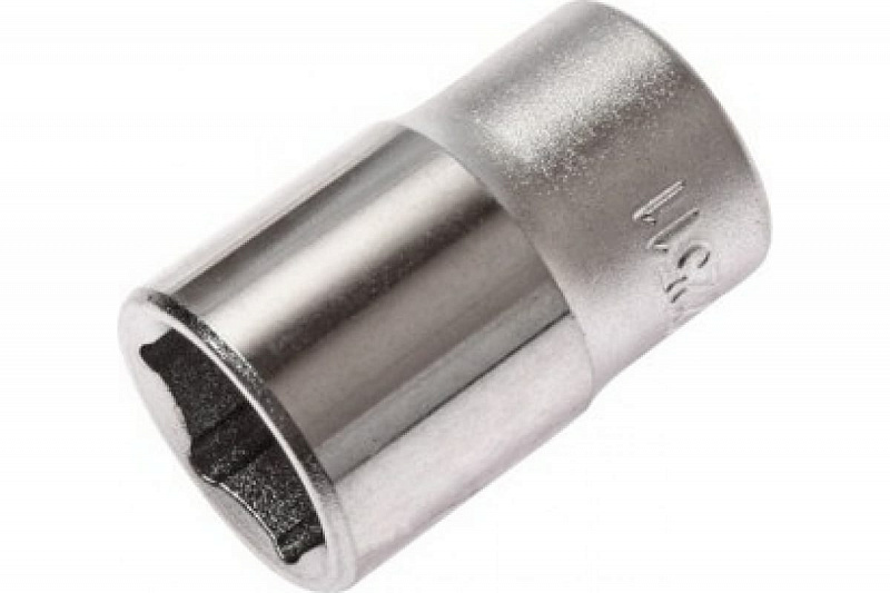 JTC-22511 Головка 1/4" 6-ти гранная 11мм. длина 25мм. JTC 1