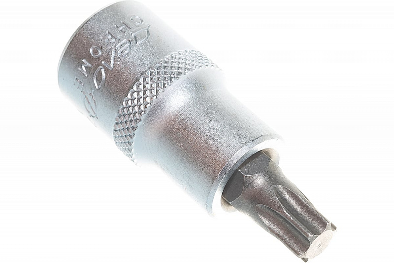 Головка торцевая со вставкой TORX T50 (1/2") L=55 мм (ДТ)