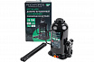 RF-T92004EURO Домкрат гидравлический с клапаном 20т (235-445мм.) ROCKFORCE 1