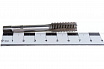 ER-01015M Метчик M10x1,50 (2шт) в пластиковом футляре ЭВРИКА 4