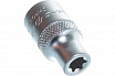 623108 Набор головок 1/2" 8пр. (Е10,Е11,Е12,Е14,Е16,Е18,Е20,Е24)  Дело техники 1