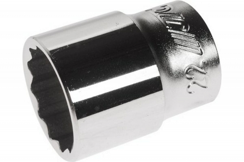 JTC-43922 Головка 1/2" 12-ти гранная 22мм. L= 38мм. JTC 1