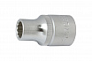 54911 Головка 1/2" 12-ти гранная 11мм. FORCE 1