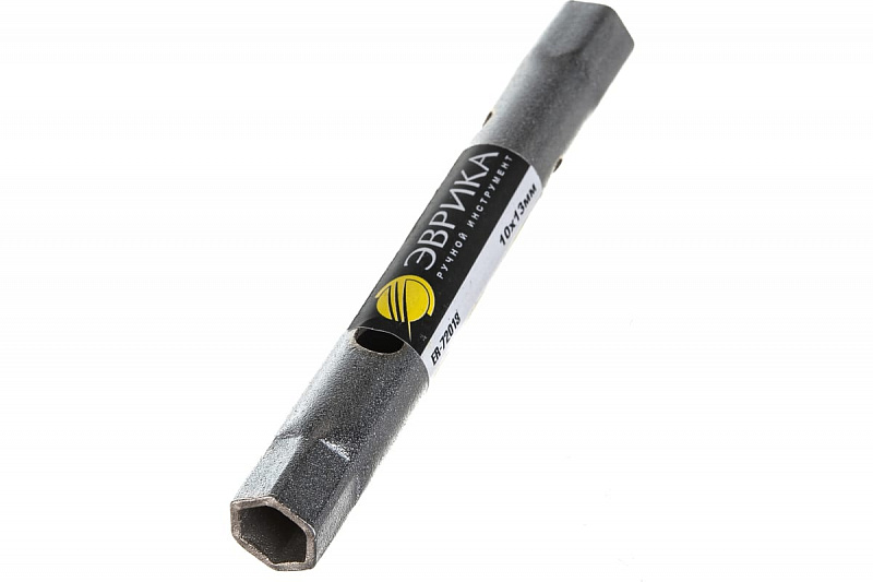 ER-72013 Ключ трубчатый 10х13мм. ЭВРИКА 1