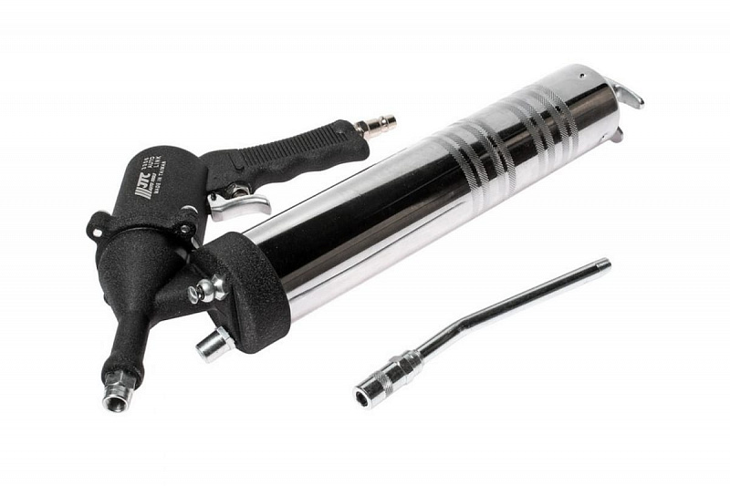 JTC-3306 Шприц пневматический 30-150PSI емкость 400см3 JTC 1