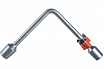40713 Ключ торцевой 10 х 13 Г-обр. АвтоДело 1