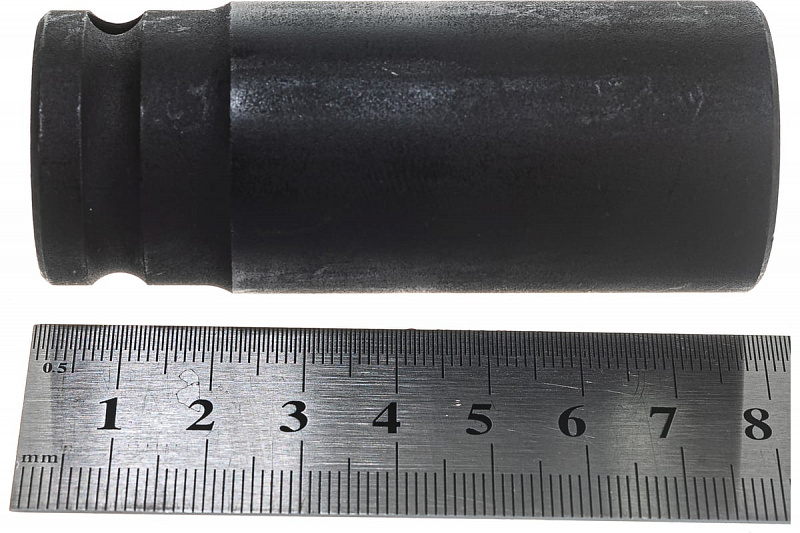CS-12.23.16 Набор головок 1/2" 6-ти гранных ударных удлиненных (10-36мм.) СТАНКОИМПОРТ 7