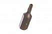 1272510 Бита 1/4" TORX  Т10Н с отверстием L=25мм. FORCE 1