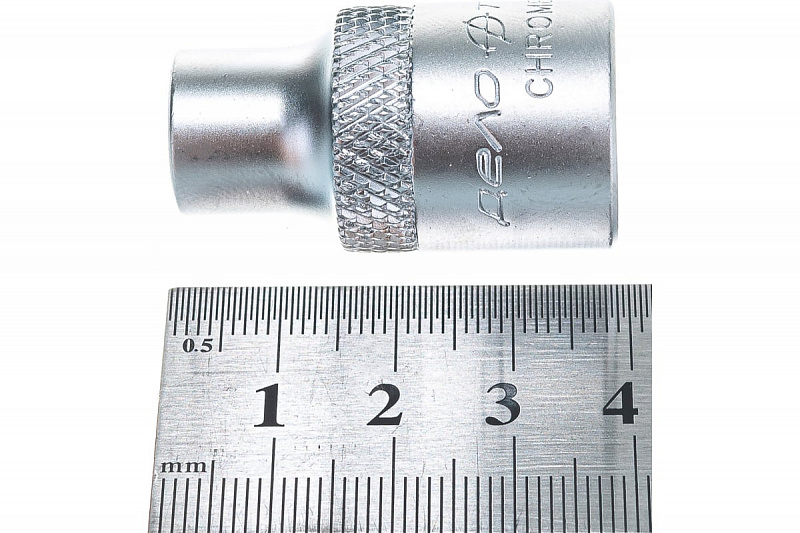 623108 Набор головок 1/2" 8пр. (Е10,Е11,Е12,Е14,Е16,Е18,Е20,Е24)  Дело техники 4
