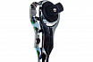 JTC-3417A Трещотка 1/2" 72 зубца с поворотной головкой, с резиновой рукояткой L=305мм. JTC 4