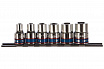 3106PR Набор головок 3/8"  Е-профиль 6пр. (Е8-Е18) KING TONY 1