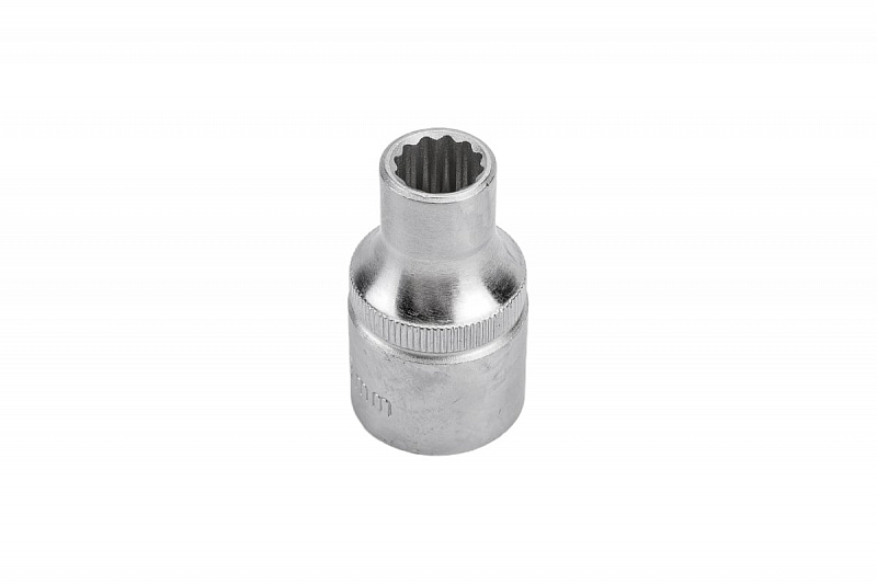 54909 Головка 1/2" 12-ти гранная 9мм. FORCE 2