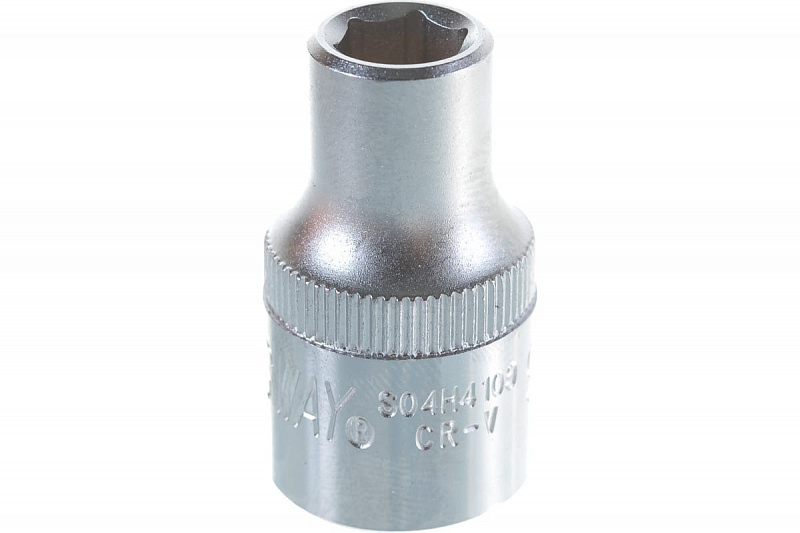 S04H4109 Головка торцевая 1/2"  9мм. JONNESWAY 1
