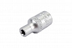 603005 Головка 1/4"  E5  Дело техники 1
