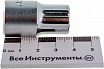 JTC-43812 Головка 1/2" 6-ти гранная 12мм. L= 38мм. JTC 3