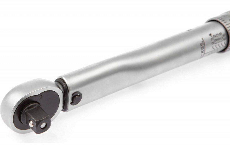 690102 Ключ динамометрический 3/8" 5-25 Nm в кейсе  Дело техники  1