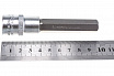 625113 Головка 1/2" со вставкой шестигранник Н13  L=100мм. Дело техники 3