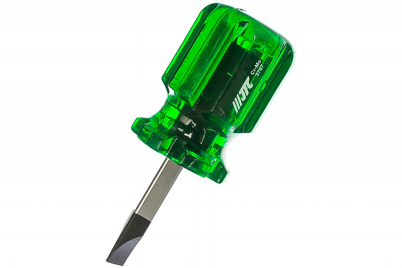 JTC-3707 Отвертка с двухсторонним стержнем PH2-SL7.5 JTC 1